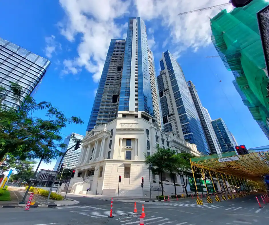 Uptown Parksuites front view day