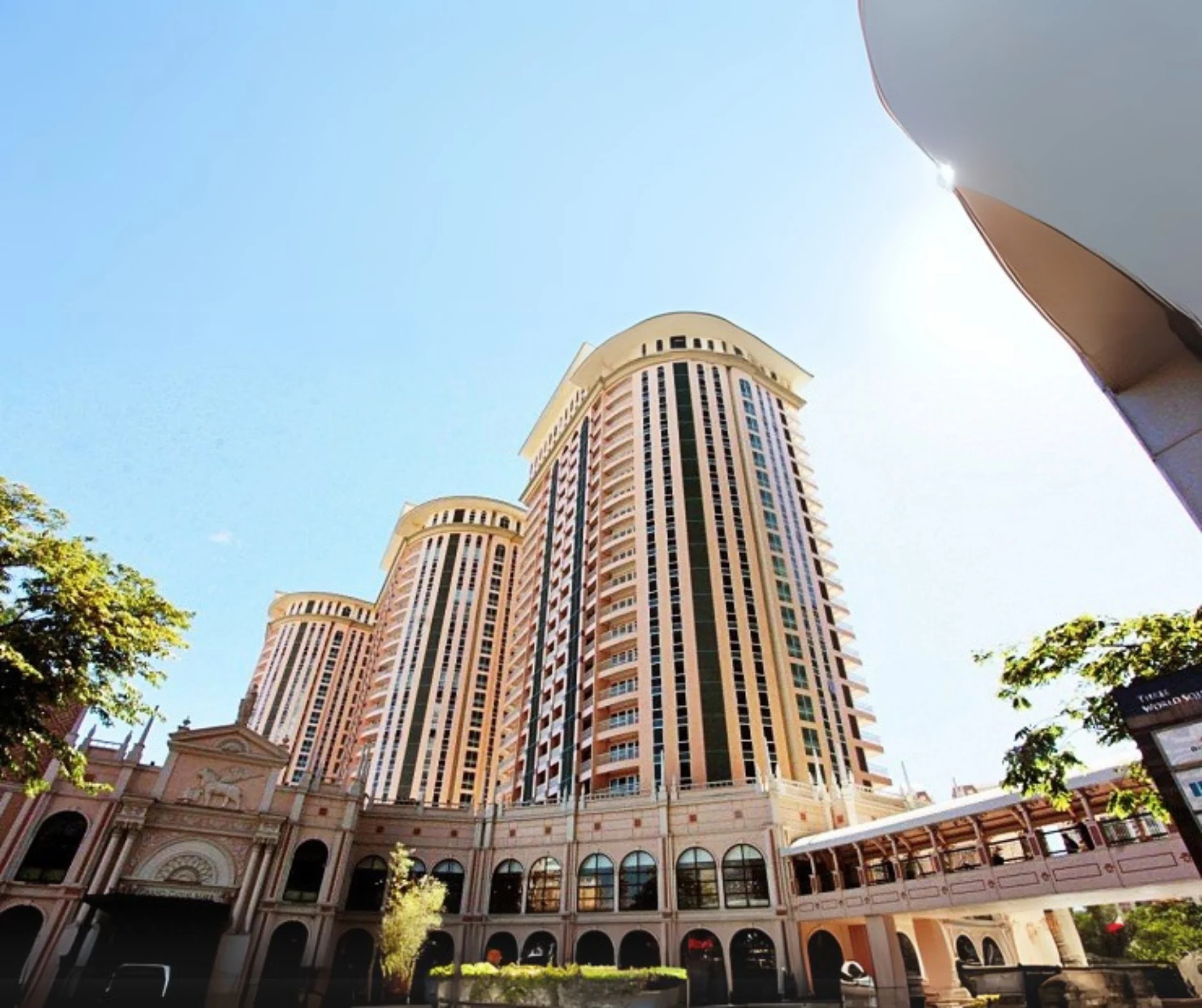 St. Mark Residences