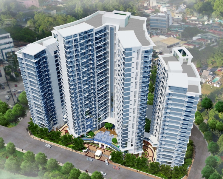 The Florence Top View