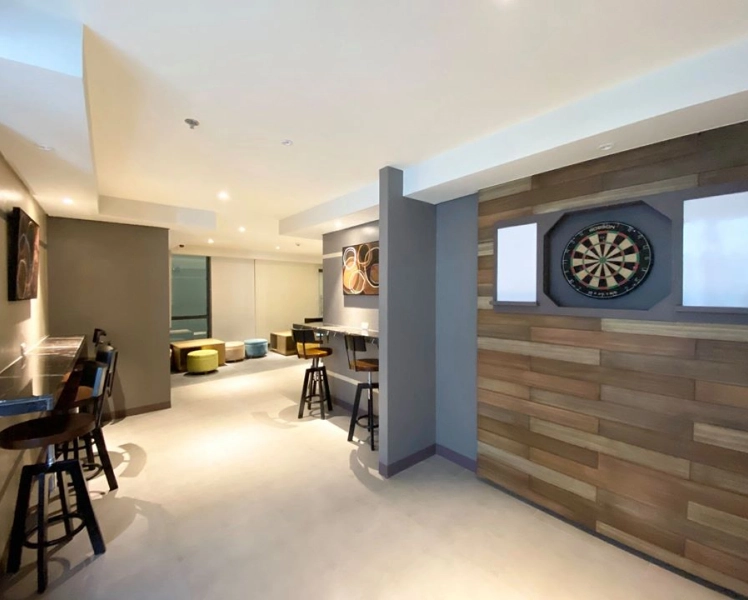 The Florence Play area