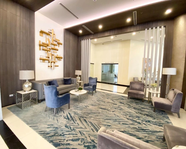 The Florence Amenities Common Area