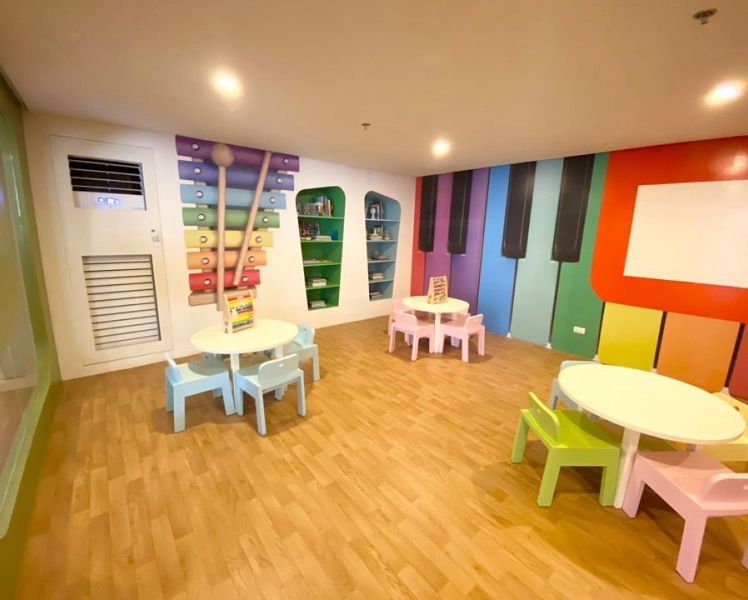 The Florence Kids Play Area