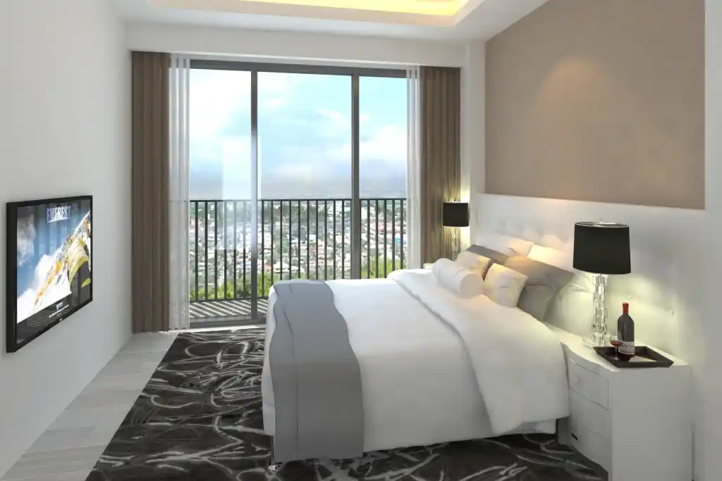 St Moritz Private Estate Brdroom 2br