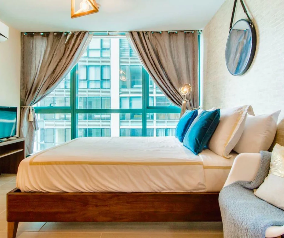 Uptown Residences Bedroom 2