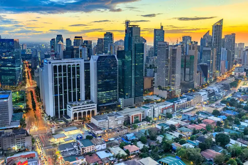 Metro Manila Philippines