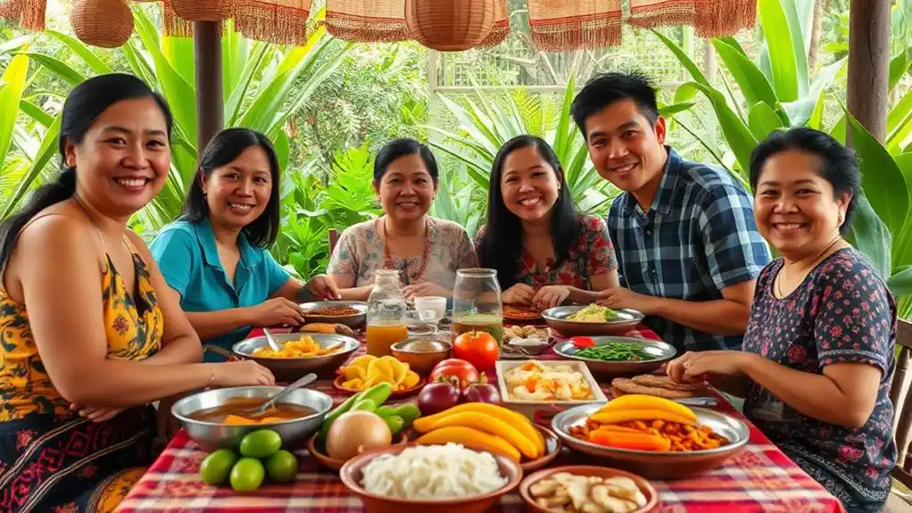 filipino culture warm hospitality